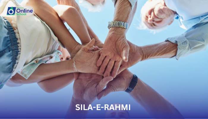 Lesson 04: Sila-e-Rahmi (Maintaining Family Ties)